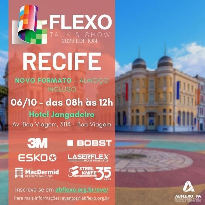 Flexo Talk & Show 2023/PE