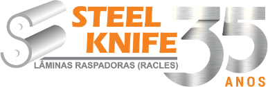 Steel Knife 35 anos